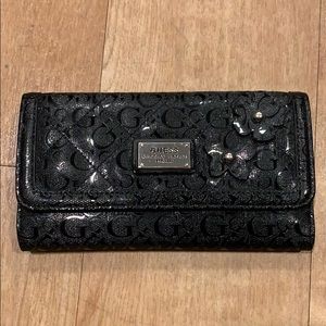 Guess wallet